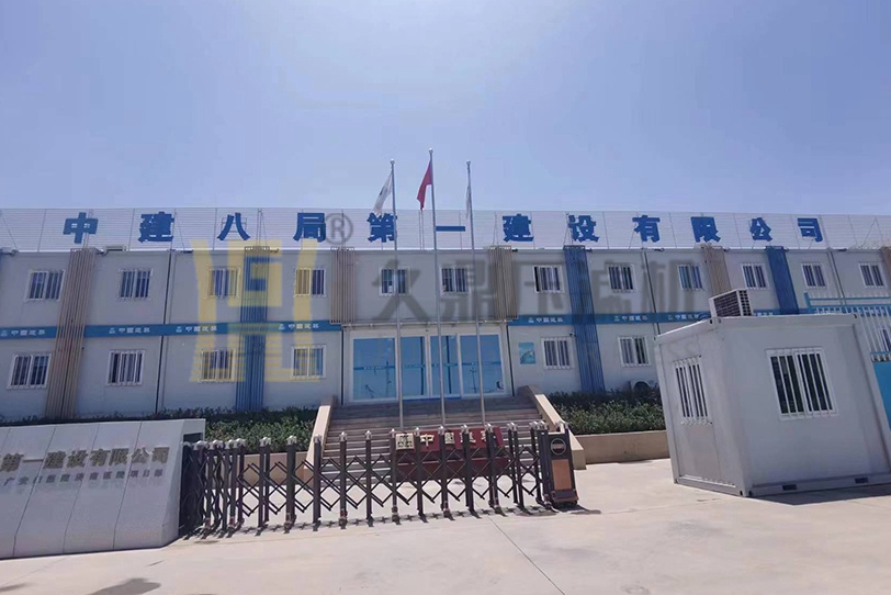 车载式压滤机案例
