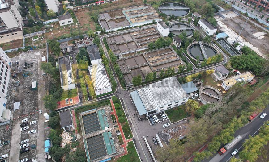 市政污水处理工程